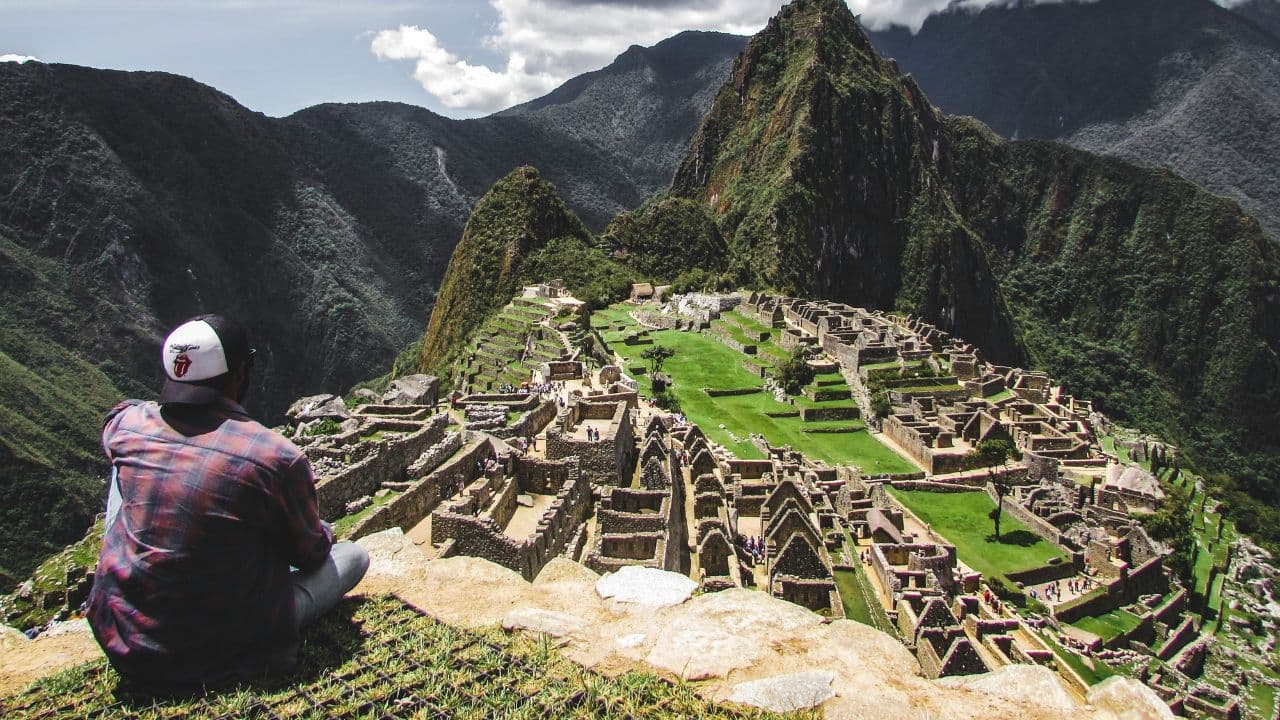 See Machu Picchu at Sunrise