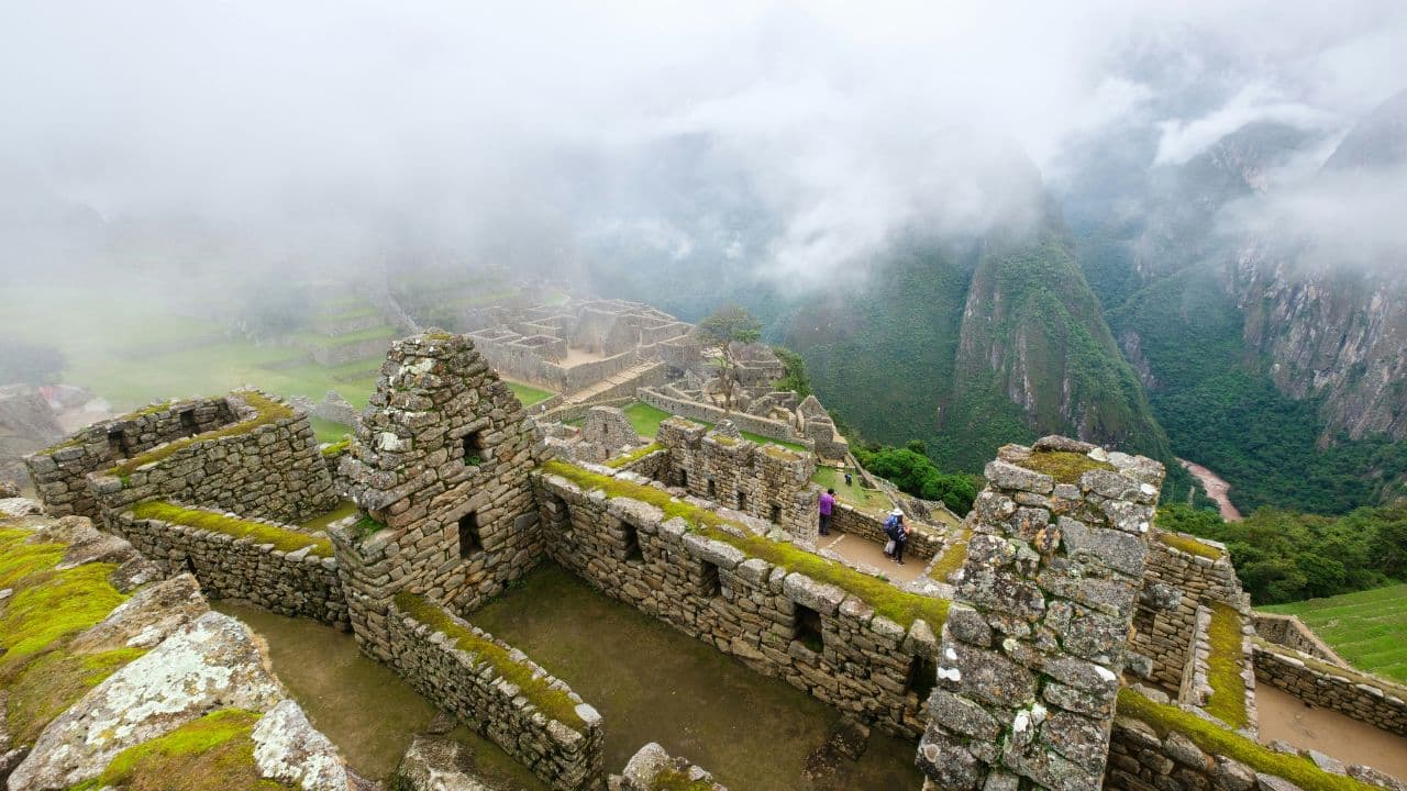 See Machu Picchu at Sunrise - Image 3