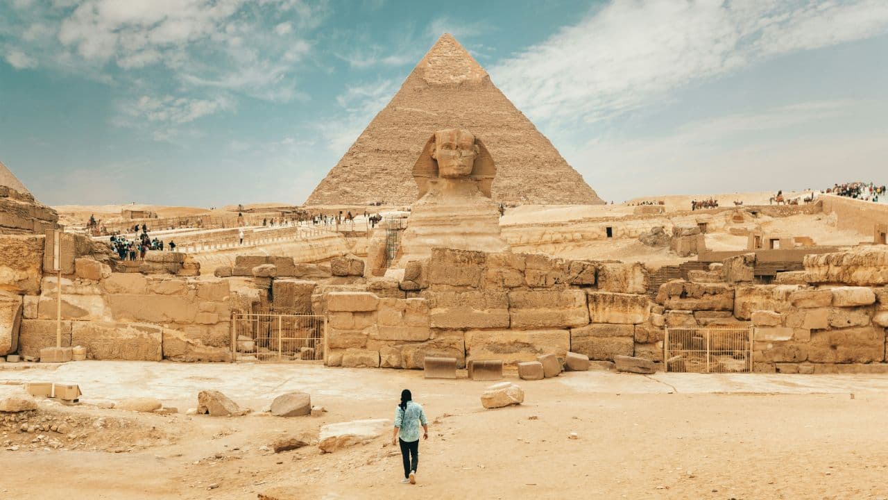 Experience the Pyramids of Giza - Image 2