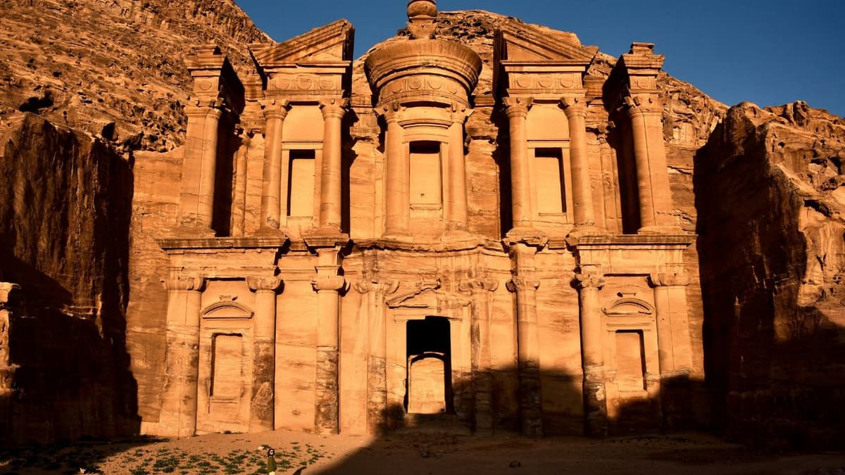 Marvel at Petra - Image 2