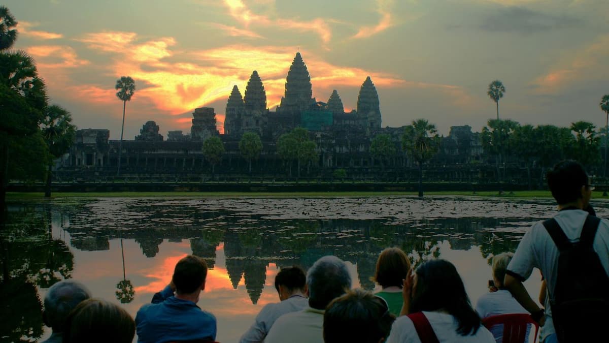 Explore Angkor Wat - Image 2