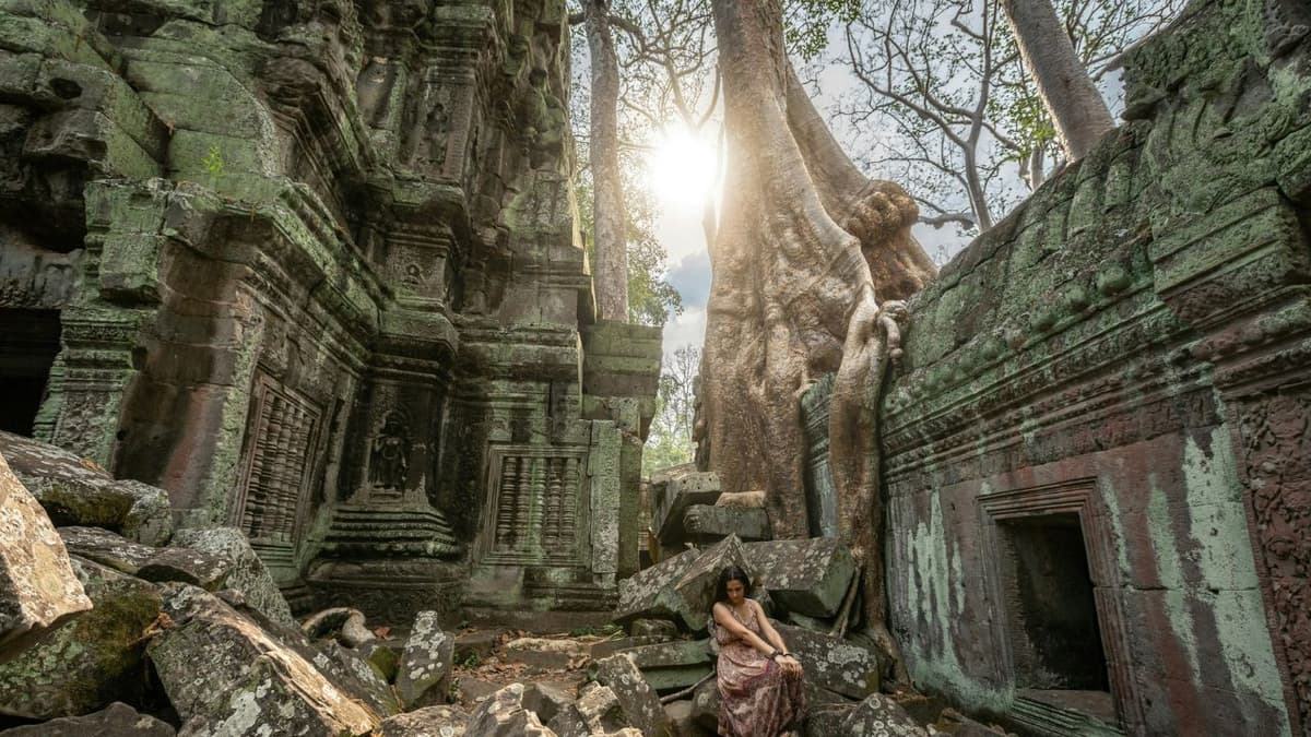 Explore Angkor Wat - Image 3