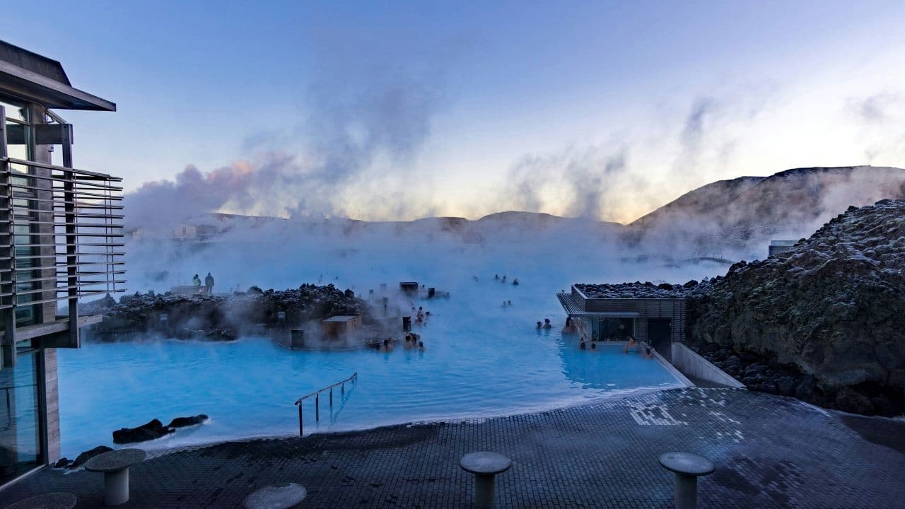 Swim in the Blue Lagoon - Image 2