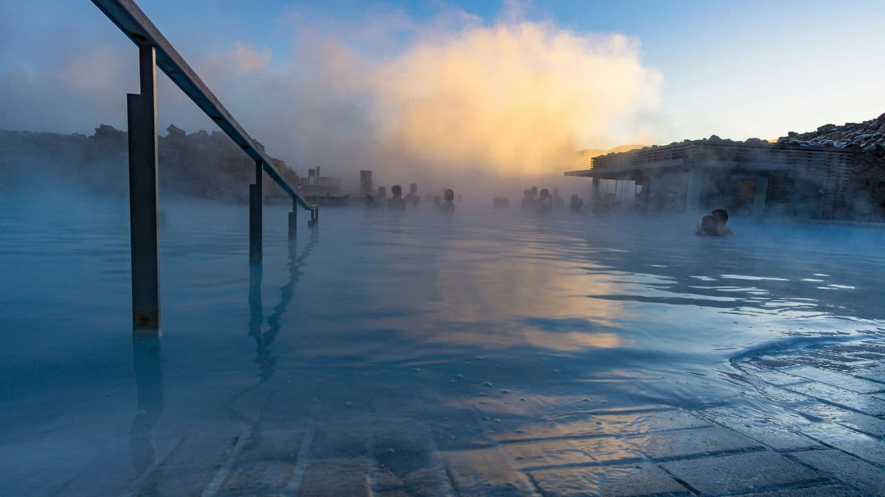 Swim in the Blue Lagoon - Image 3