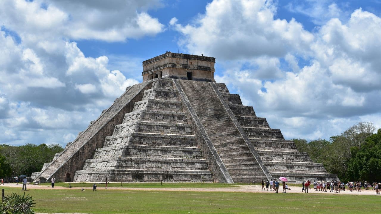 Visit Chichen Itza