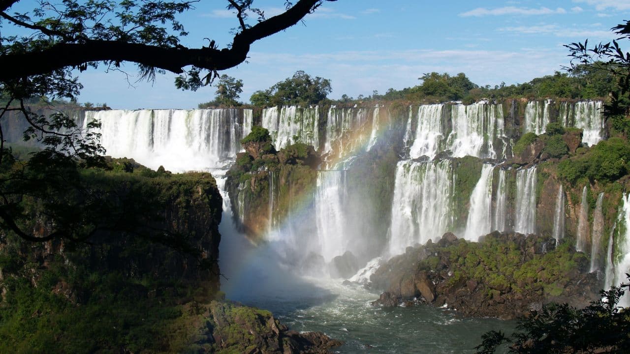 Take in Iguazu Falls - Image 2