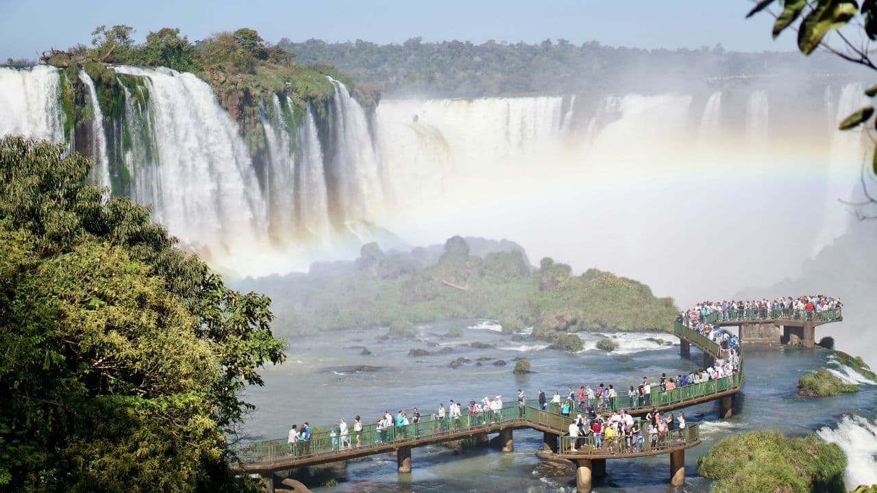 Take in Iguazu Falls - Image 3