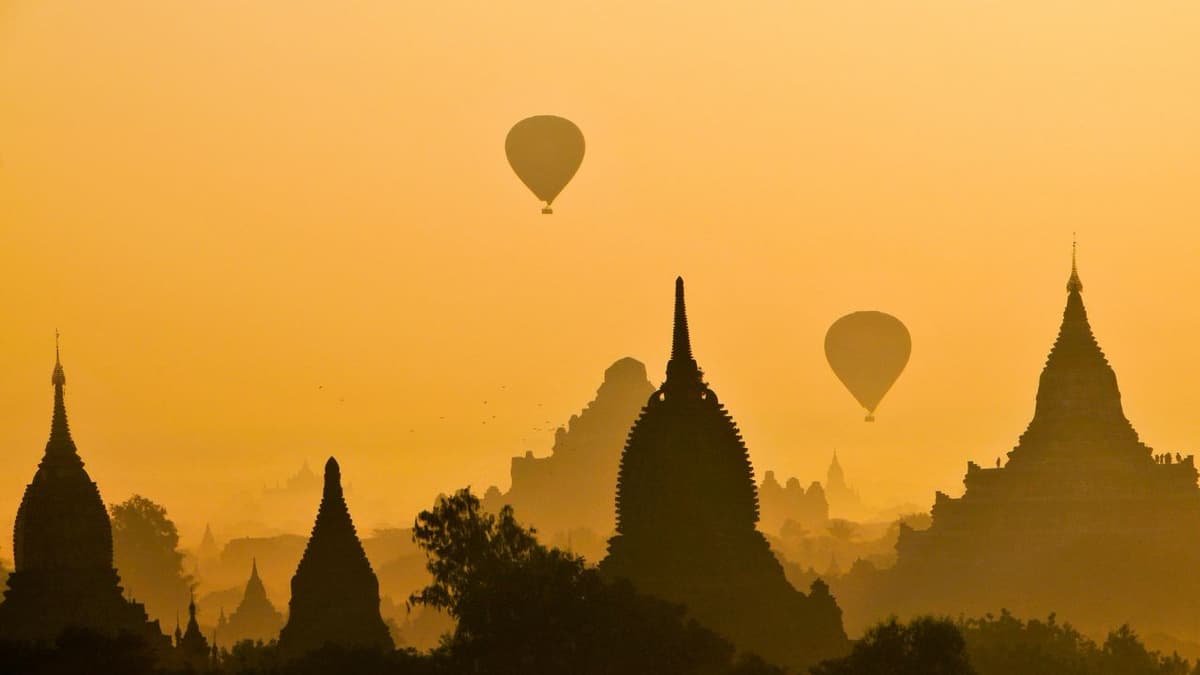 Hike the Bagan Temples at Sunrise - Image 2