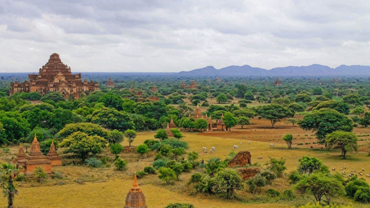 Hike the Bagan Temples at Sunrise - Image 3