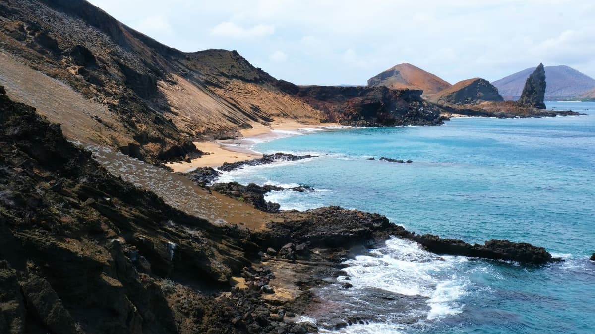Explore the Galápagos Islands