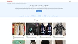 Start A Local Marketplace Website business idea