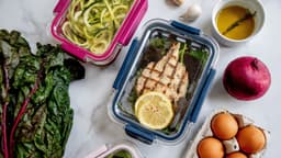 Design Personalized Meal Plans business idea