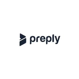 Preply logo
