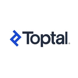 Toptal logo