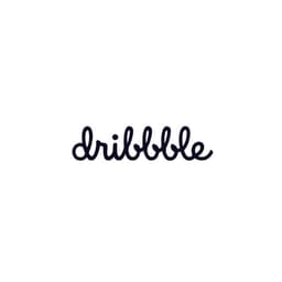 Dribbble logo