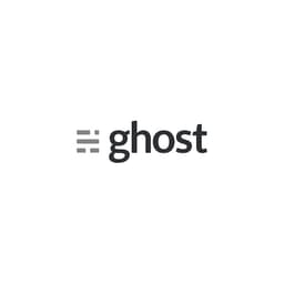 Ghost Marketplace logo