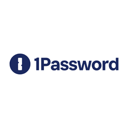 1Password logo