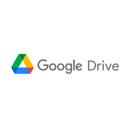 Google Drive logo