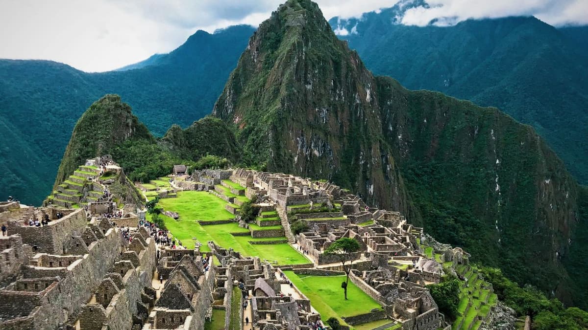 See Machu Picchu at Sunrise - Image 2