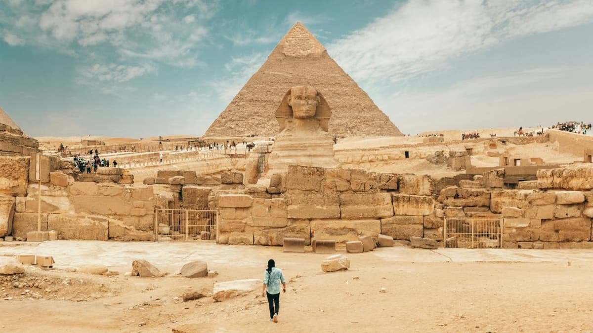 Experience the Pyramids of Giza - Image 2