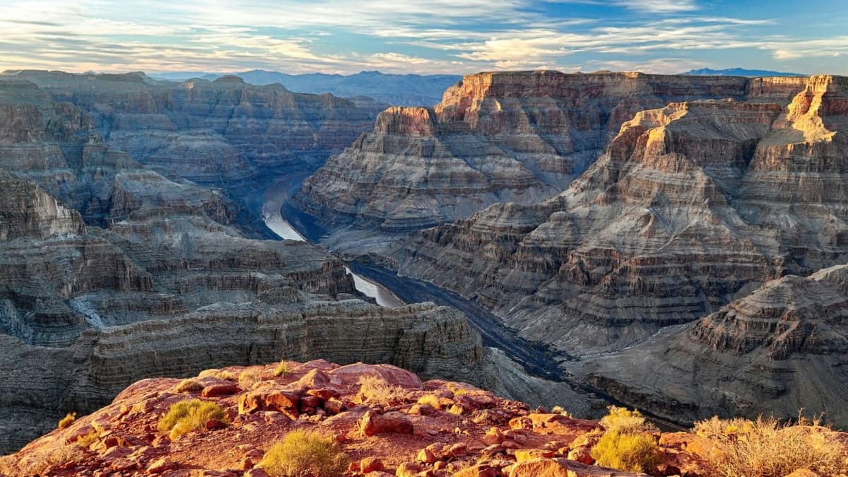 Visit the Grand Canyon