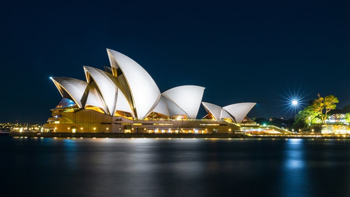 Visit the Sydney Opera House