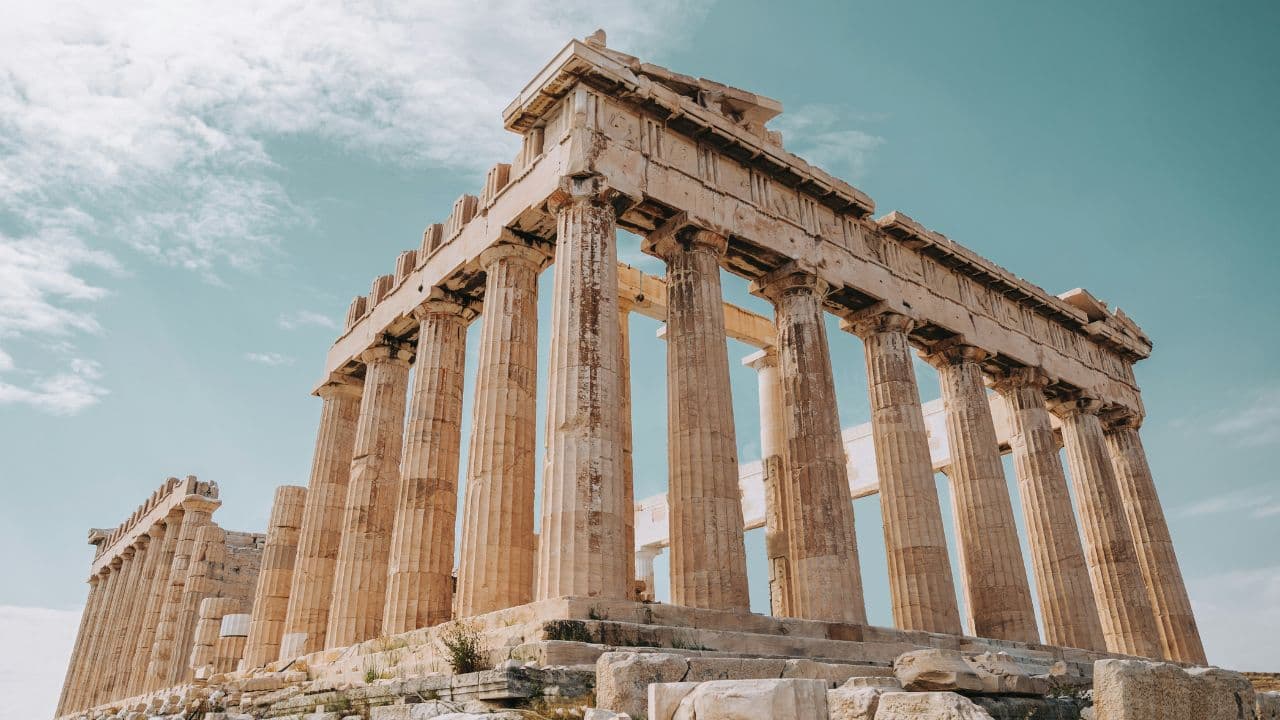 Visit the Acropolis