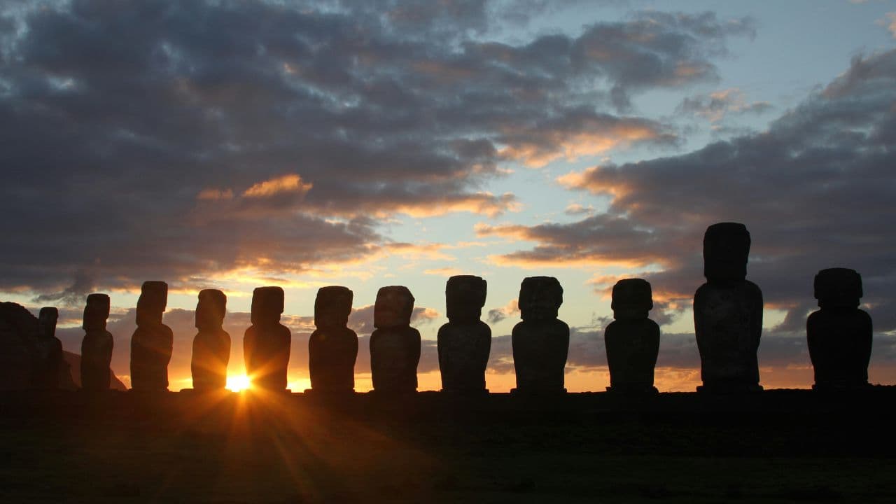 See the Moai of Easter Island - Image 2