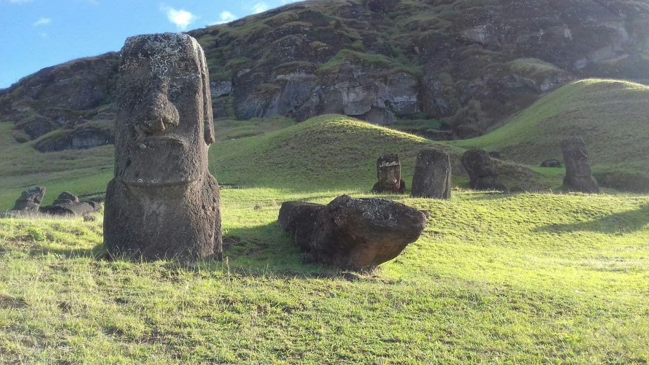 See the Moai of Easter Island - Image 3