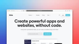 Develop A No-Code Website Builder business idea