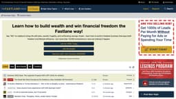 Start A Niche Forum business idea